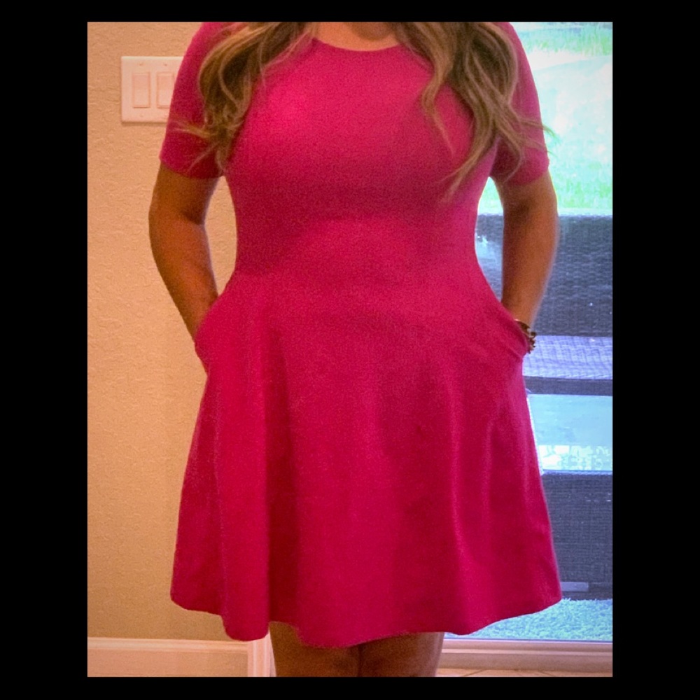 Pink dress Madison Jules Dress!!